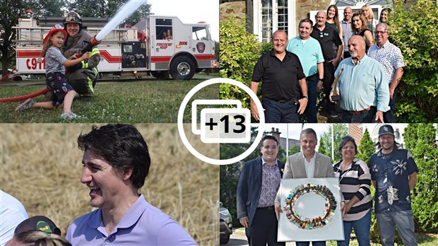 A look back at the week's news in Vaudreuil-Soulanges