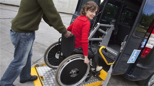 Vaudreuil-Soulanges paratransit users asked to participate in survey