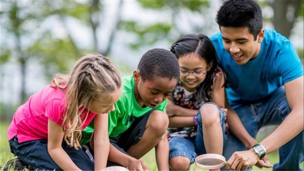 Vos enfants vont-ils au camp de jour cet été? 