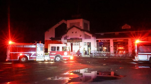 Hudson Inn - Clients laissés seuls la nuit durant une panne d'électricité