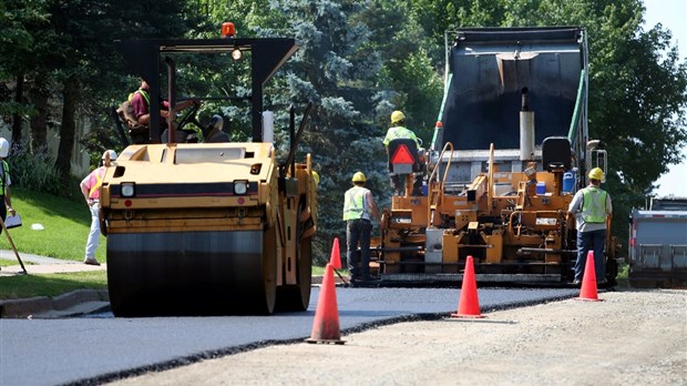 Resurfacing work at Rigaud to be postponed