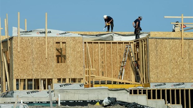 La pénurie de main-d'œuvre s'aggravera dans l'industrie de la construction