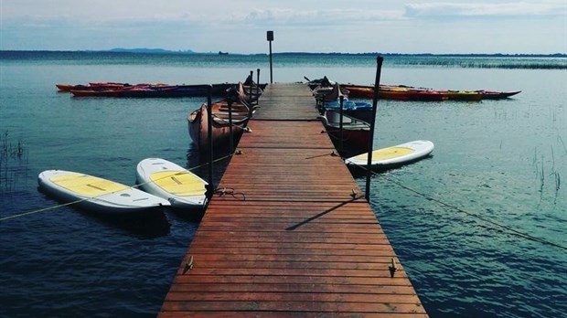 Family Kayak Rally at Notre-Dame-de-L'Île-Perrot this Sunday
