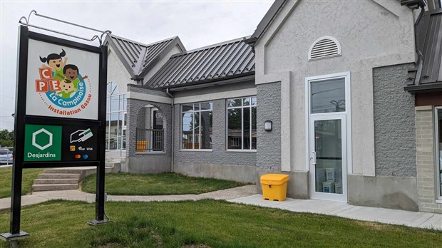 Une nouvelle salle multifonctionnelle ajoutée au CPE la Campinoise 