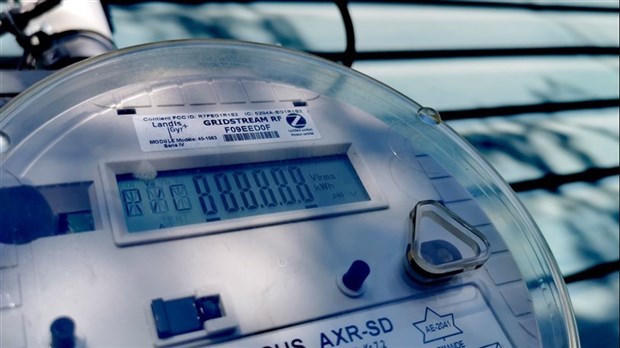 Major power outage on île Perrot