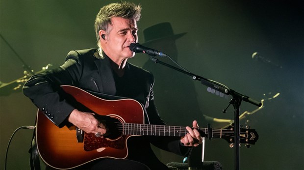 A country invitation with Roch Voisine at Saint-Lazare