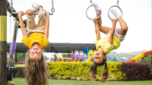 Camp de jour: une bonne alternative pour amuser les enfants cet été 