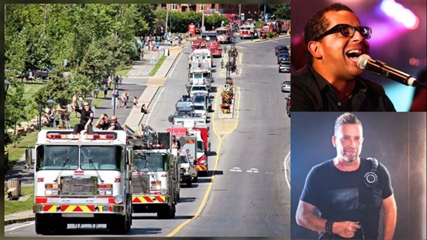 Firefighters' Day offers a program to ignite the crowd on August 12