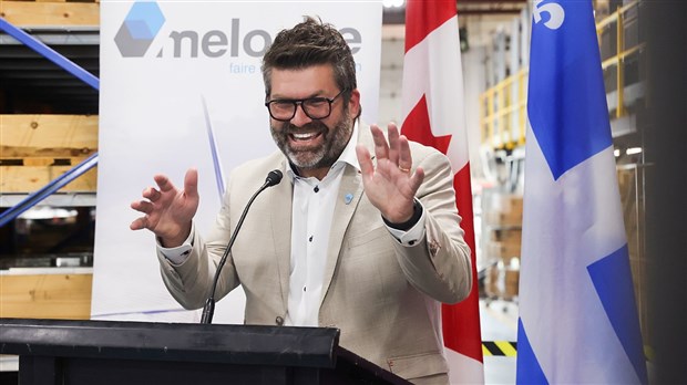 Groupe Meloche reçoit une aide financière de 3M$ 