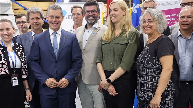 Nearly $3 million in financial assistance for Groupe Meloche   