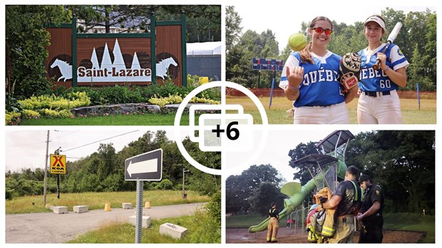 A look back at the week's news in Vaudreuil-Soulanges