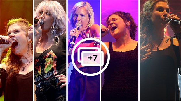 Un concert 100% féminin pour ouvrir les Régates de Valleyfield
