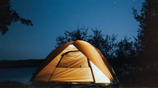 Camping urbain le 22 juillet prochain à Beauharnois 