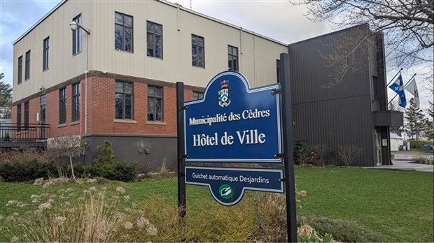 Over $28,000 to improve road safety in Les Cèdres  