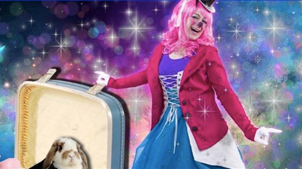 Un spectacle gratuit pour les enfants à Rigaud ce jeudi 