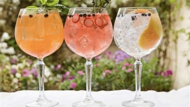 Un 5 à 7 cocktails et grignotines à Très-Saint-Rédempteur 