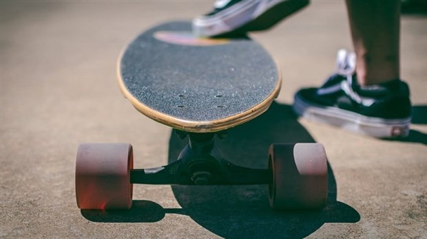 Un nouveau camp de jour spécialisé au skatepark à la fin août