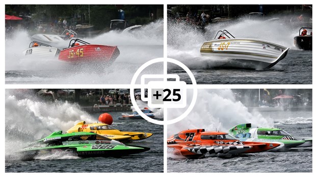 A look back at the final day of the Régates de Valleyfield 