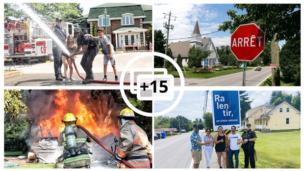 A look back at the week's news in Vaudreuil-Soulanges