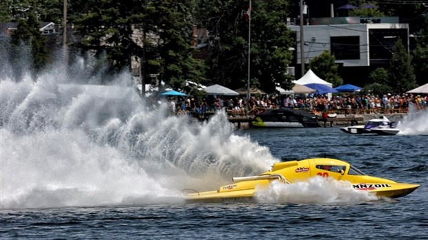 A successful 83rd edition for the Régates de Valleyfield