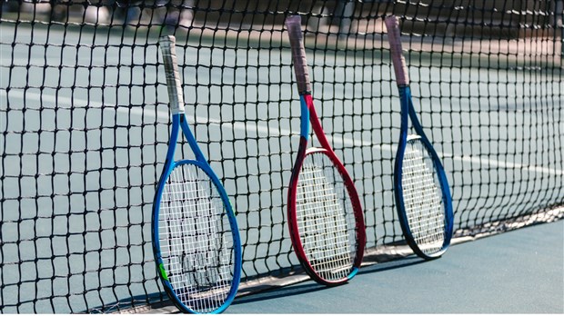 Free tennis initiations in Vaudreuil-Dorion and Saint-Lazare