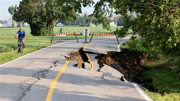 Rue Lippé: no reopening planned for the moment