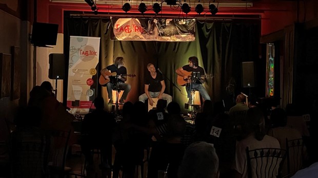 Artistes recherchés pour les Concerts intimes