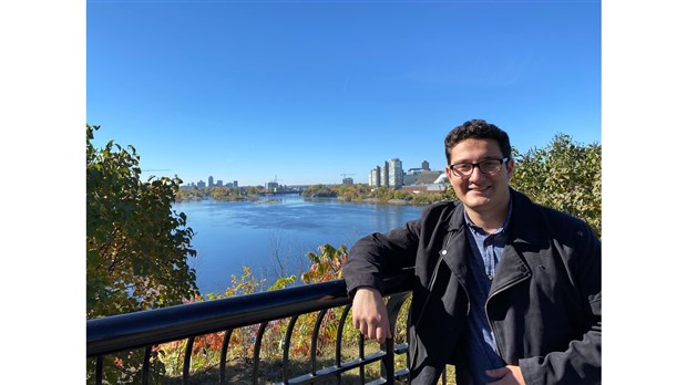 Philippe Nathan Crisafi : a young municipal politician on the rise