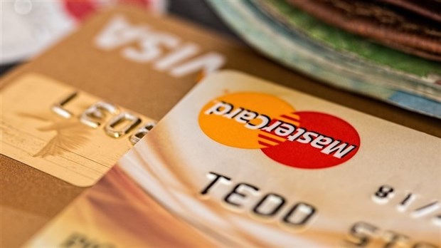 Cartes de crédit: le paiement minimum passera bientôt à 4% du solde
