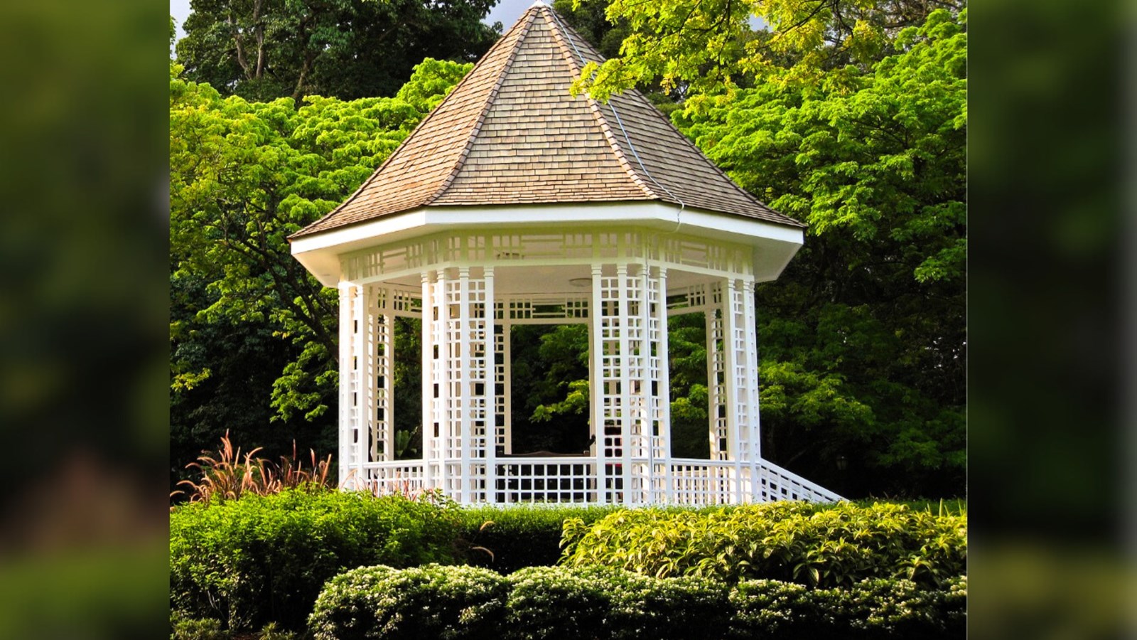 Votez pour le gazebo gourmand