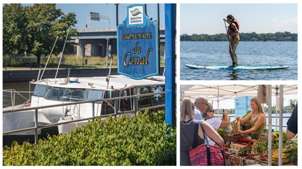 This summer, discover Sainte-Anne-de-Bellevue