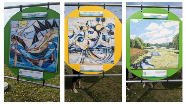 L'exposition Contamination culturelle débarque sur deux nouveaux sites