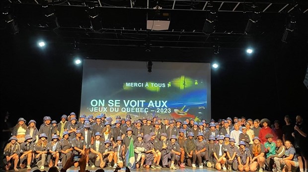 21 athlètes de la région prendront la route vers les Jeux du Québec
