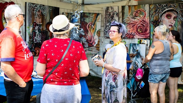 19e édition du Festival des arts visuels les 5 et 6 août