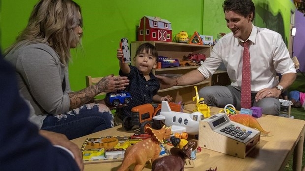 L'Allocation canadienne pour enfants est indexée pour tenir compte de l'inflation