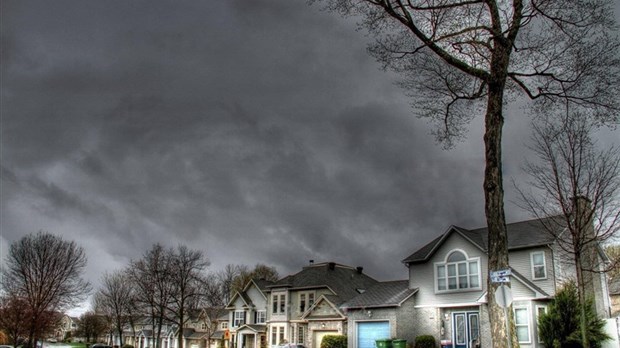 Rain and thunderstorms kick off construction vacations