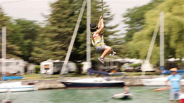 Will you be at the Festival Nautique this weekend?