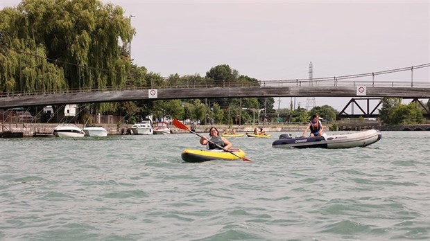 L'Embouchure accueillera le Festival nautique cette fin de semaine