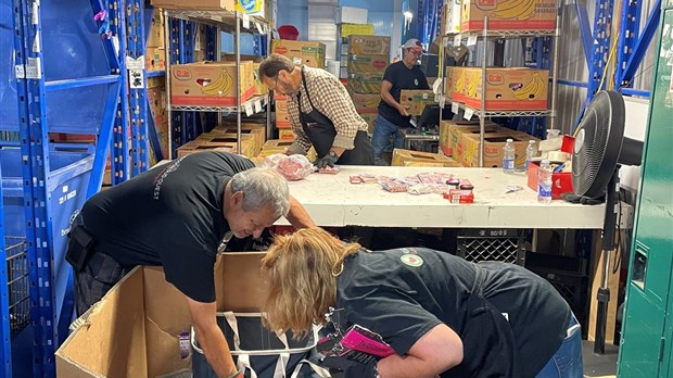 Moisson Sud-Ouest's annual draw is back