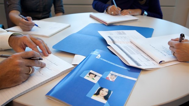 Lower taxes in Québec