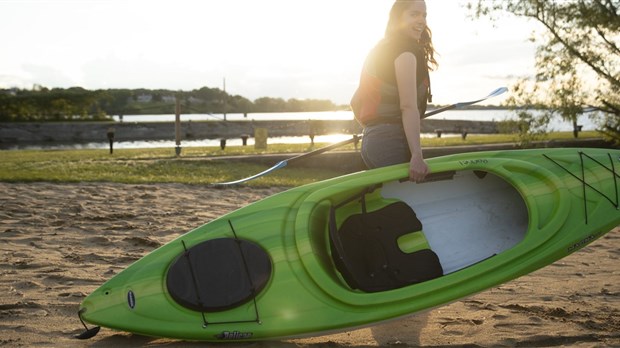 Where to enjoy Vaudreuil-Soulanges' waterways