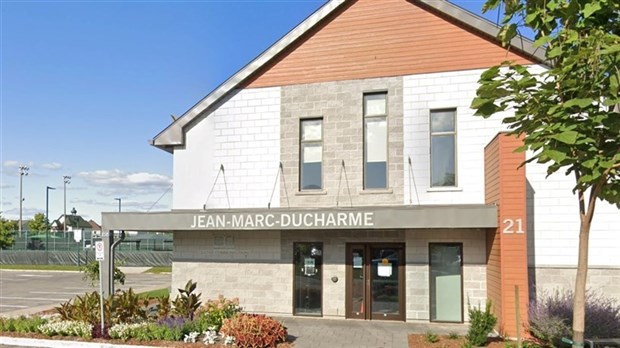 2,4 M$ pour le réaménagement intérieur du centre communautaire Jean-Marc-Ducharme