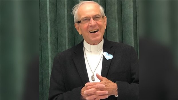 Death of Father Gérald Sareault