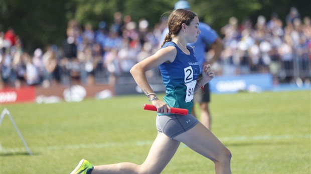 Jeux du Québec: Les athlètes du deuxième bloc entrent en scène