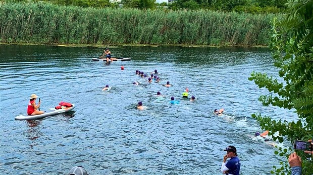 Retour du Défi Tri-O-Lacs