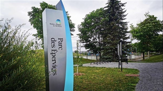Bring your picnic to 5 parks on Notre-Dame-de-l'Île-Perrot 