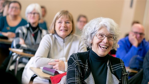 Université du Troisième âge : inscrivez-vous dès le 15 août