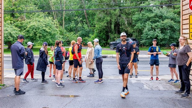 Monarch butterfly: run 4,500 km to draw attention to this endangered species  