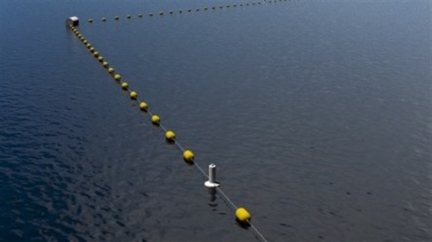 Hydro-Québec procédera à l'installation d'estacades à proximité de ses ouvrages de régulation 