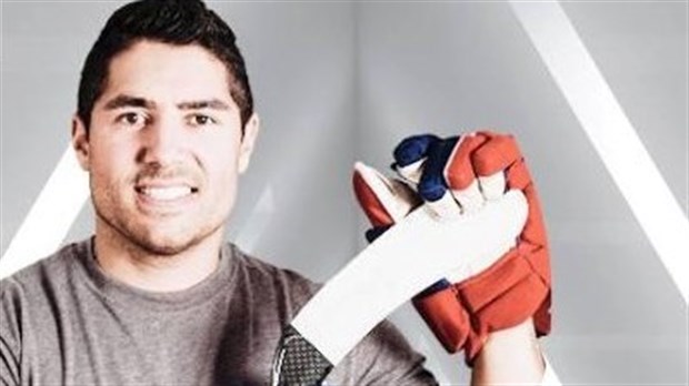 Sept idoles sportives s'allient au profit de la Fondation de l'Hôpital du Suroît